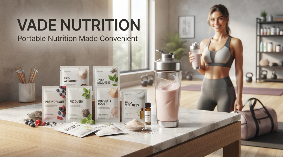 Vade Nutrition