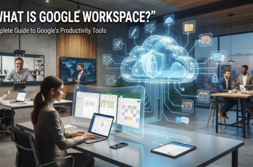 What Is Google Workspace