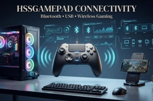 Connectivity HSSGamepad