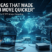 Tech Ideas That Made the Web Move Quicker