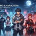 Tougen Anki Characters: Complete Guide to the Main Cast