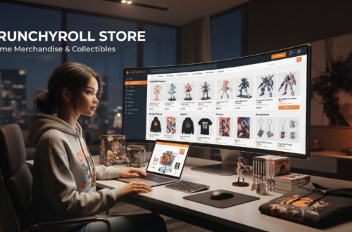 Crunchyroll Store