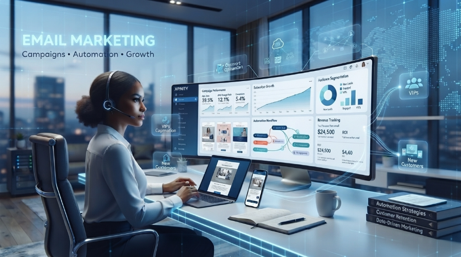 Email Marketing