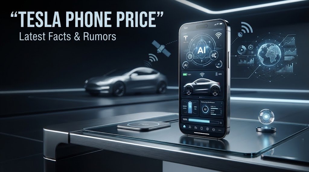 Tesla Phone Price