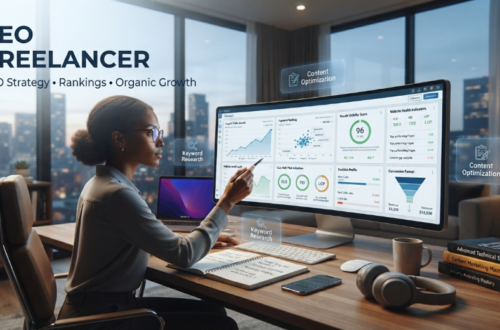SEO Freelancer