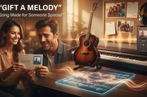Gift a Melody