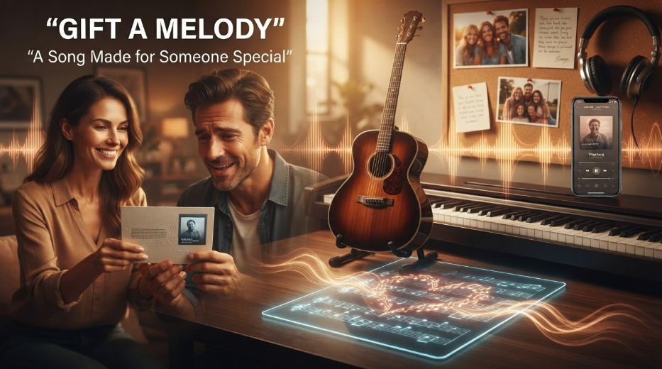 Gift a Melody