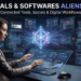 Socials and Softwares AlienSync
