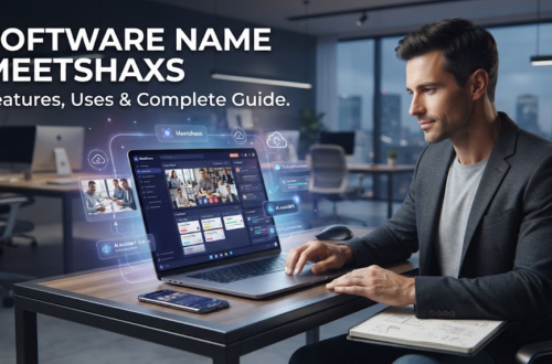 Software Name Meetshaxs