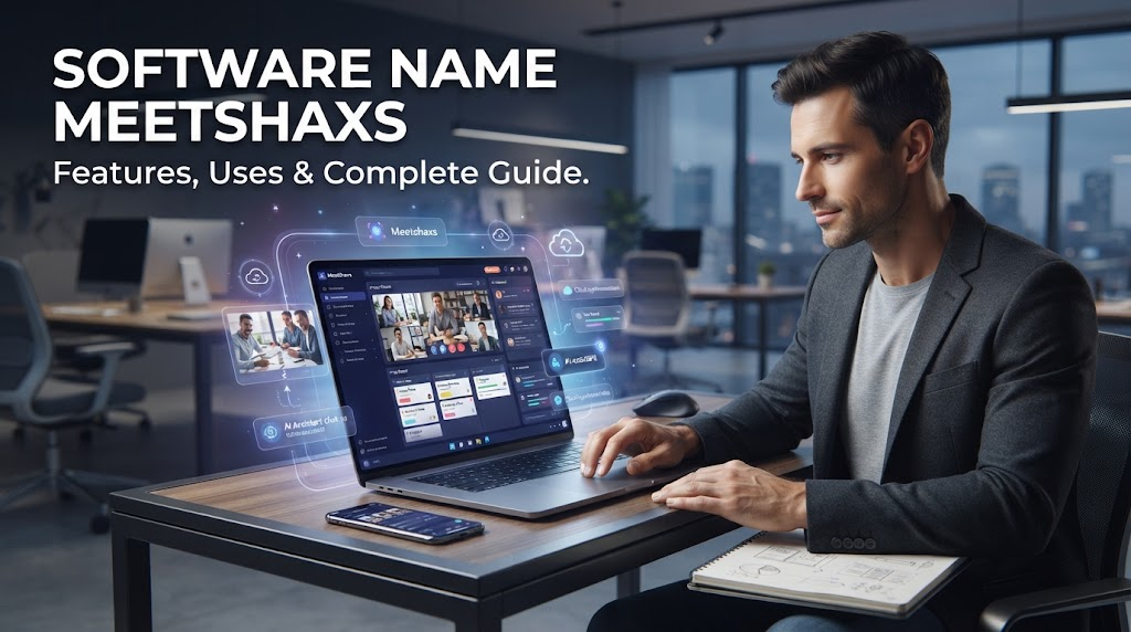 Software Name Meetshaxs