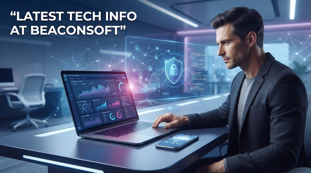 Latest Tech Info at Beaconsoft