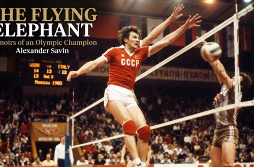 The Flying Elephant Memoirs of an Olympic Champion Alexander Savin