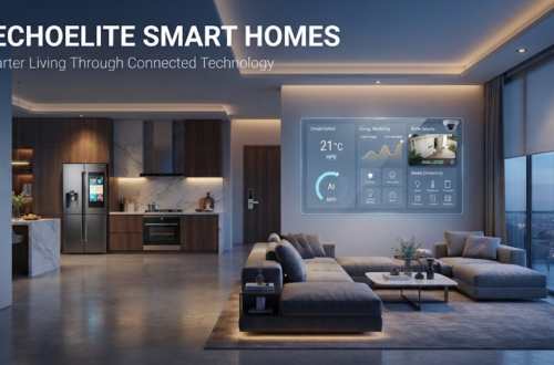 TechoElite Smart Homes