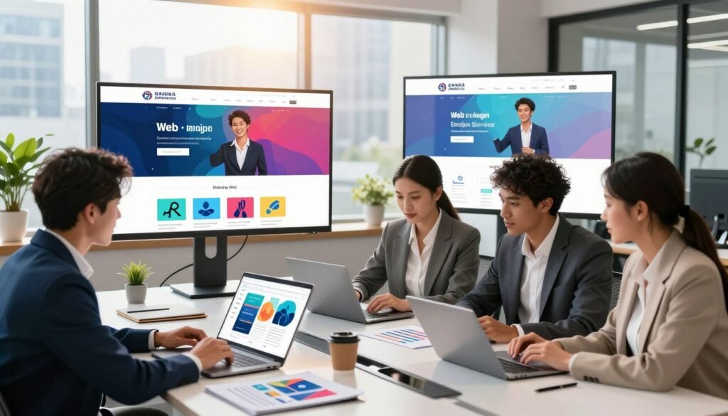 usa web design services usa web design services