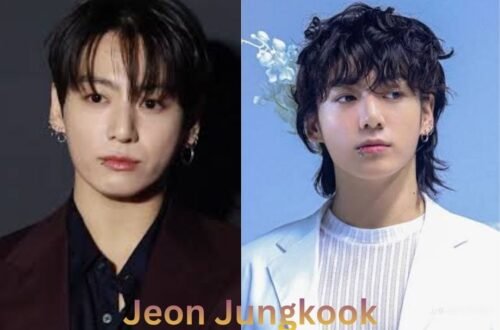 Jeon Jungkook