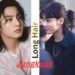 Jungkook Long Hair