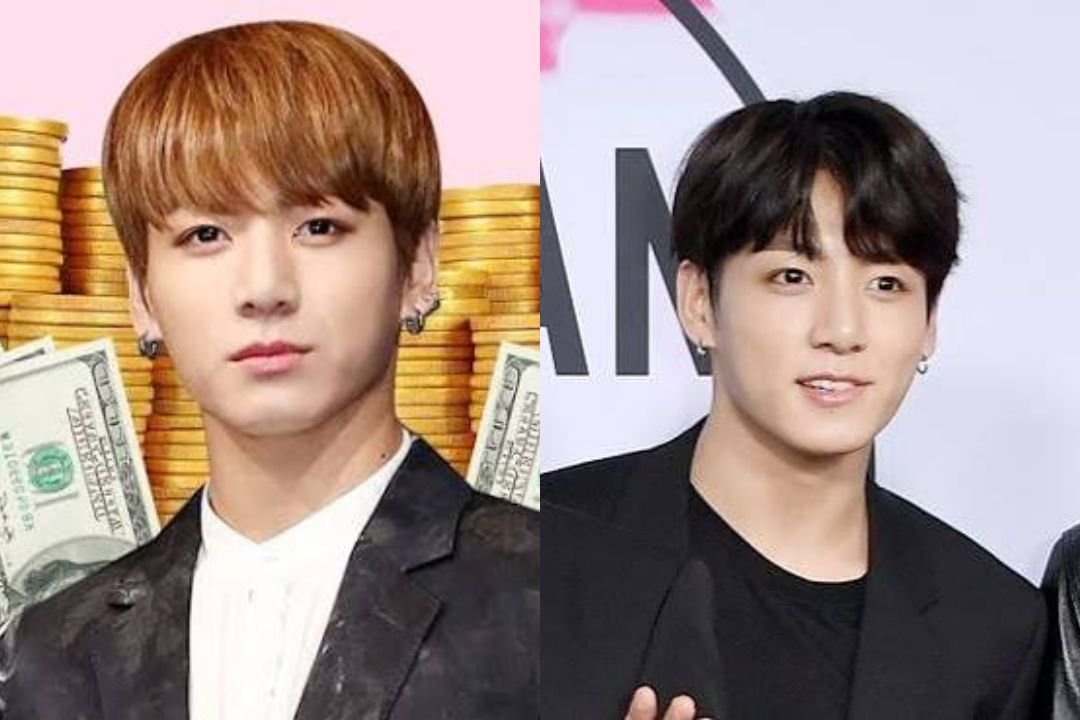 Jungkook Net Worth