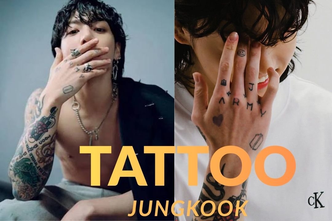Jungkook Tattoo