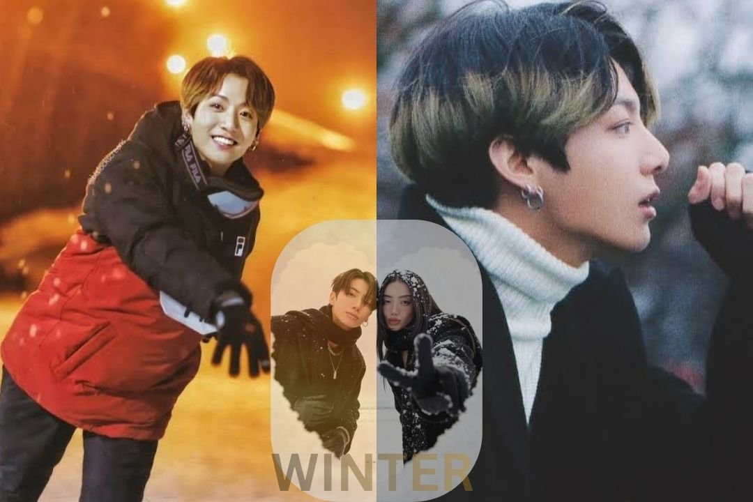 Jungkook Winter