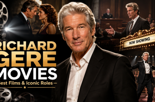 Richard Gere Movies