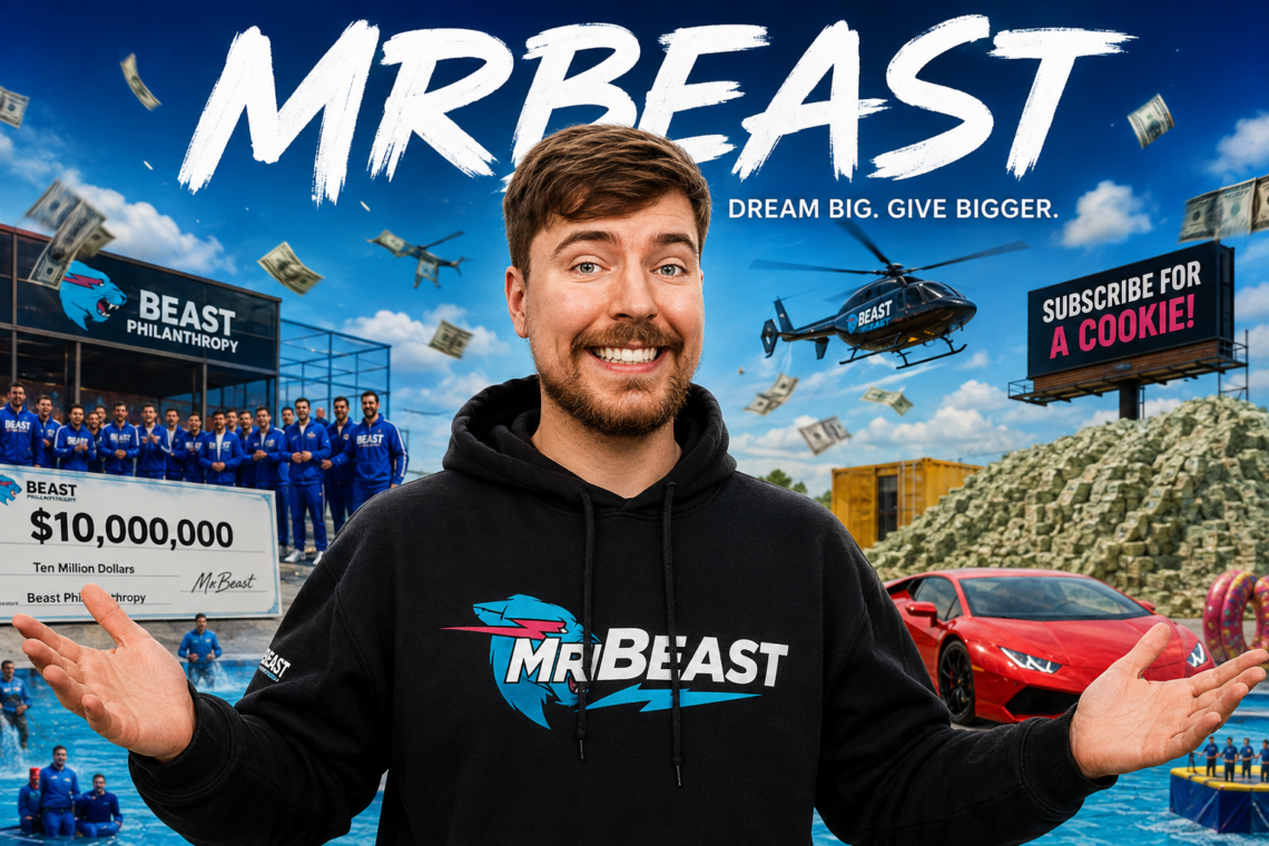 MrBeast