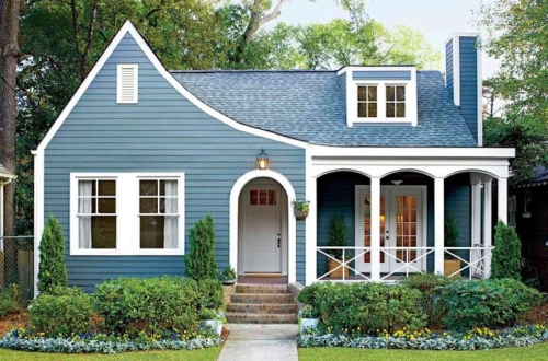 Slate Blue
