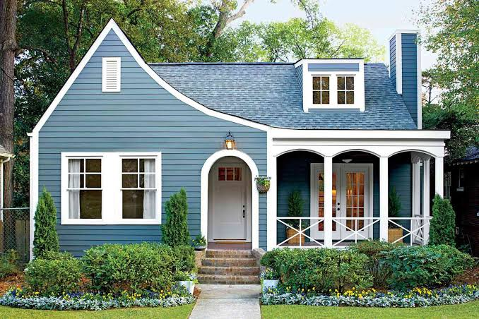 Slate Blue