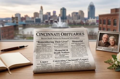 Cincinnati Obituaries