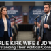 Charlie Kirk Wife JD Vance