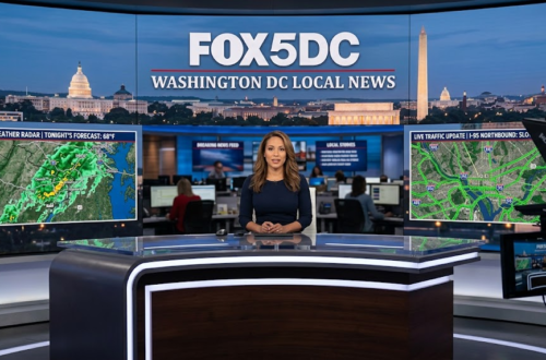 FOX5DC