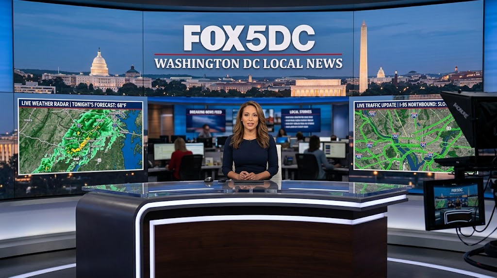 FOX5DC