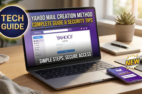 Yahoo.com Email