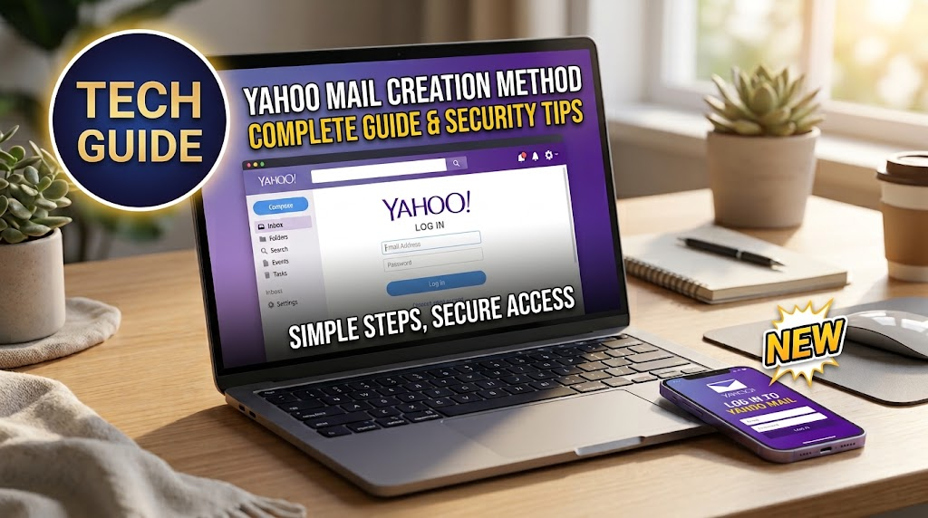 Yahoo.com Email