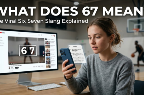 What Does 67 Mean