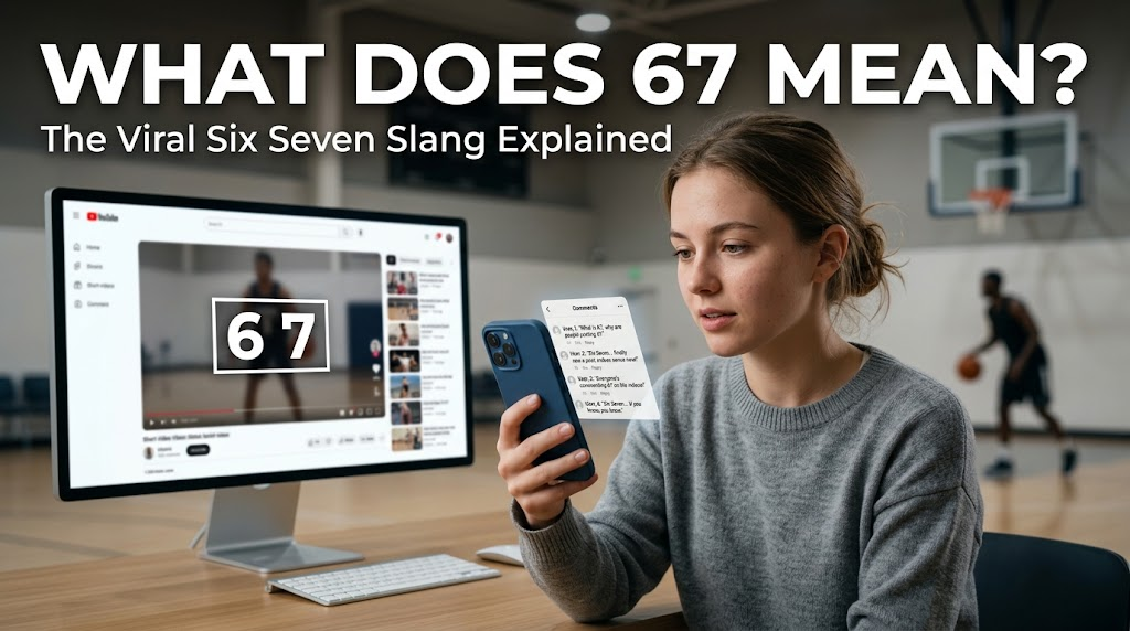 What Does 67 Mean