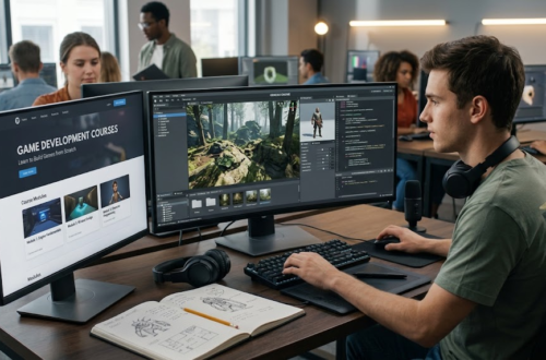 Game Development Courses