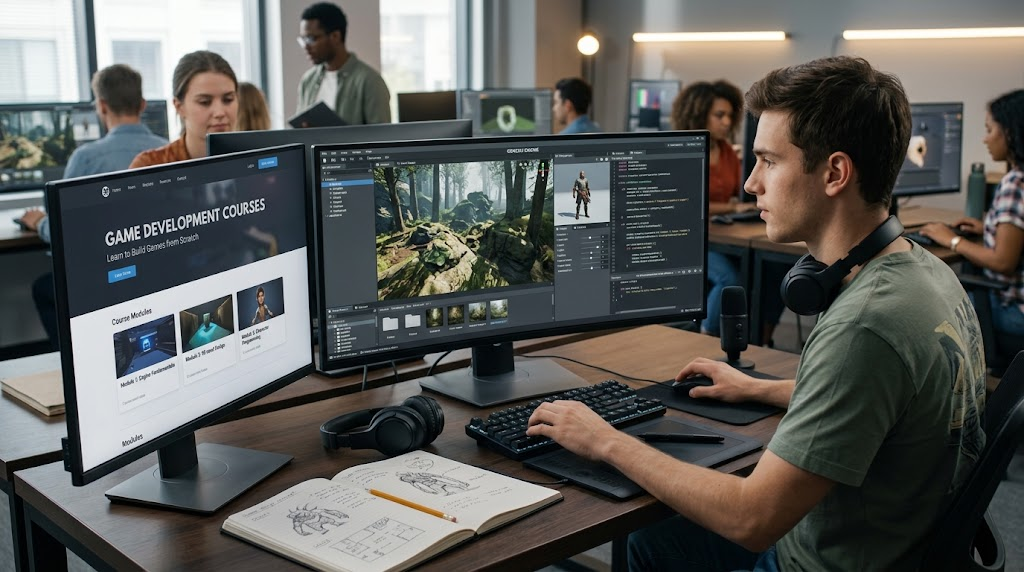 Game Development Courses