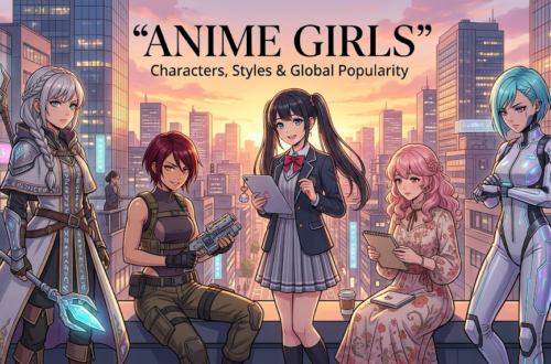 Anime Girls