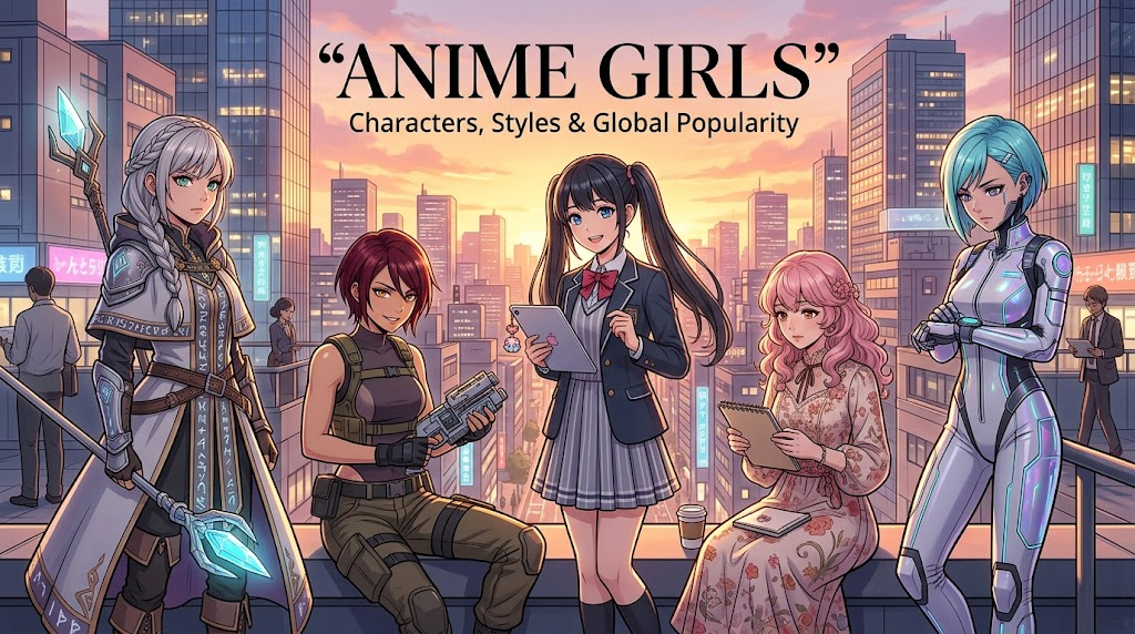 Anime Girls