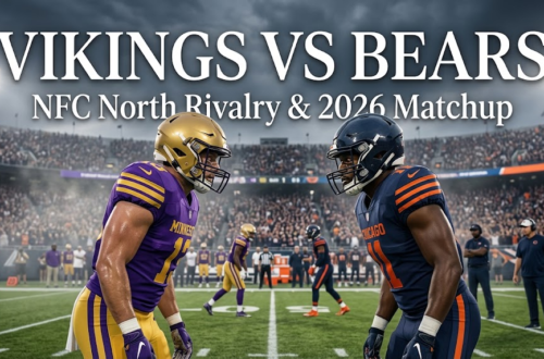 Vikings vs Bears