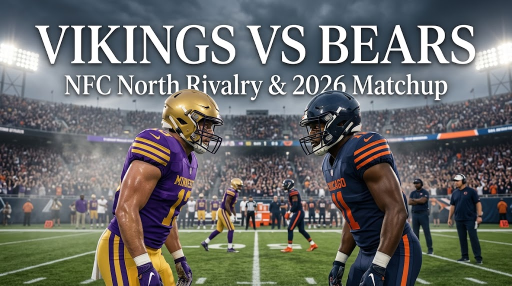 Vikings vs Bears