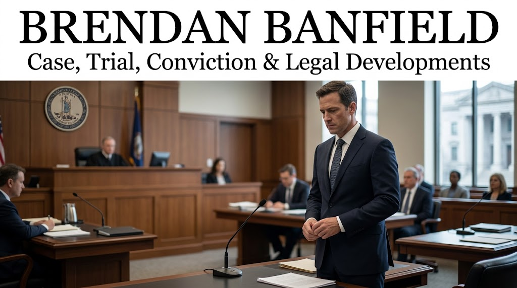 Brendan Banfield