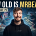 How Old Is MrBeast