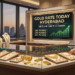 Gold Rate Today Hyderabad