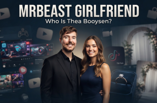 MrBeast Girlfriend