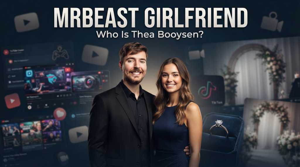MrBeast Girlfriend