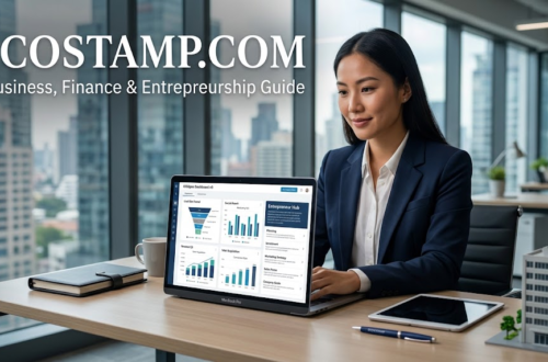 ICOSTAMP.com