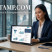 ICOSTAMP.com