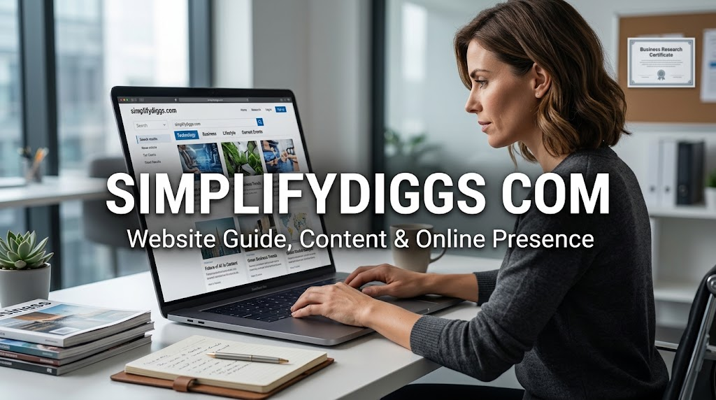 simplifydiggs com