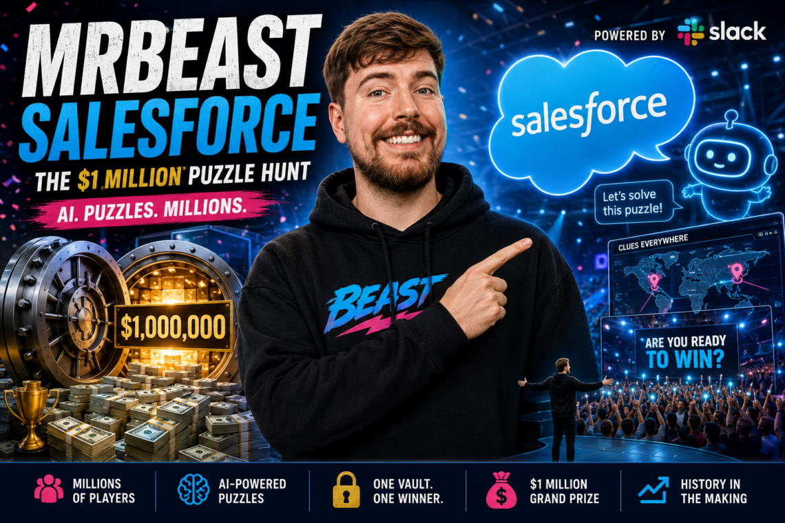MrBeast Salesforce